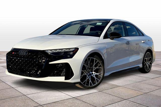 2026 Audi RS3 Sedan