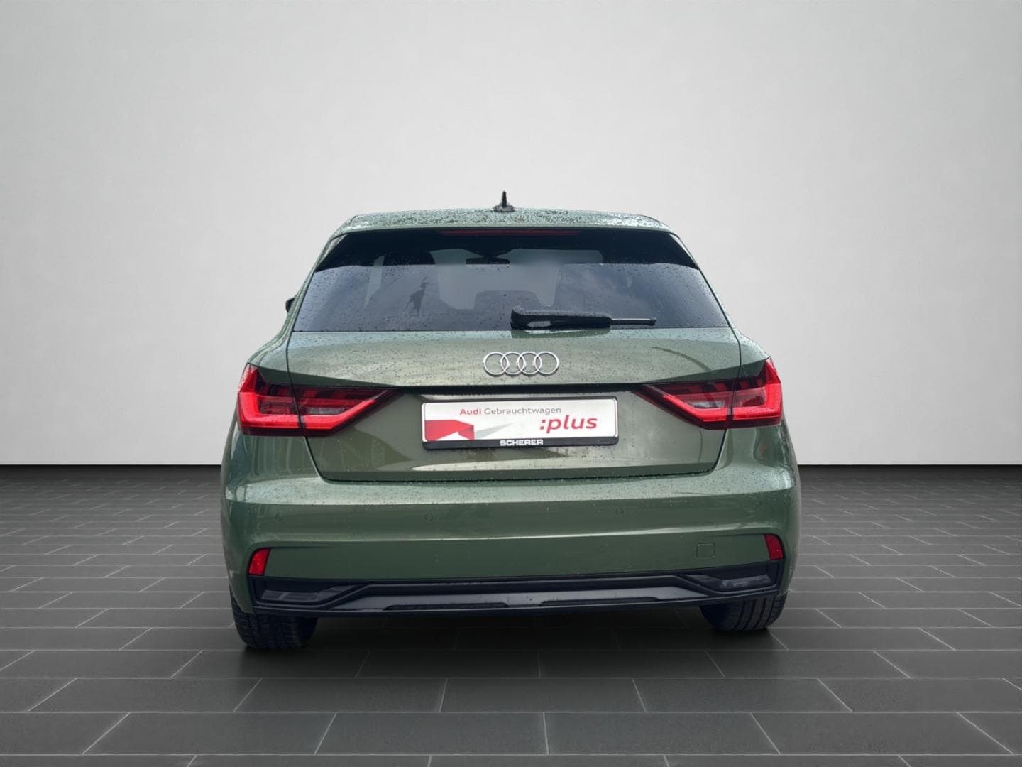 Bild über Audi A1 Sportback advanced 30 TFSI Schaltgetriebe - für weitere Informationen kontaktieren Sie den Audi Partner