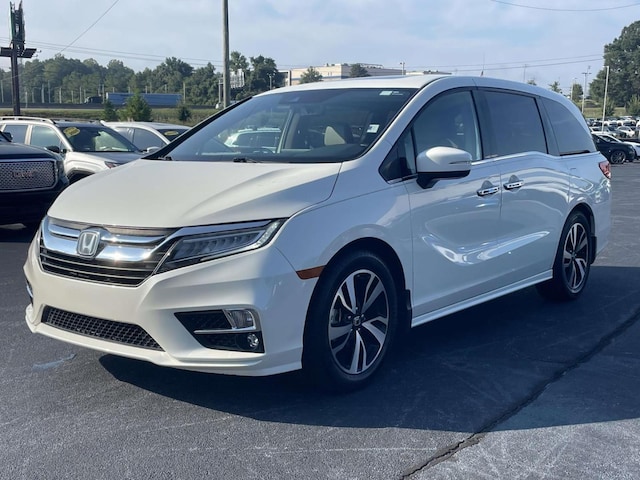 2019 Honda Odyssey