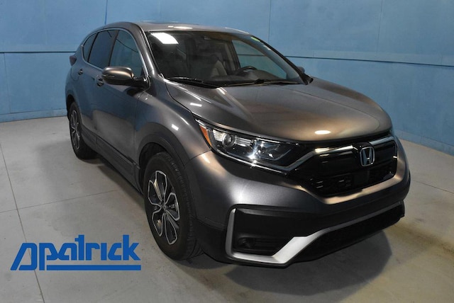 2020 Honda CR-V