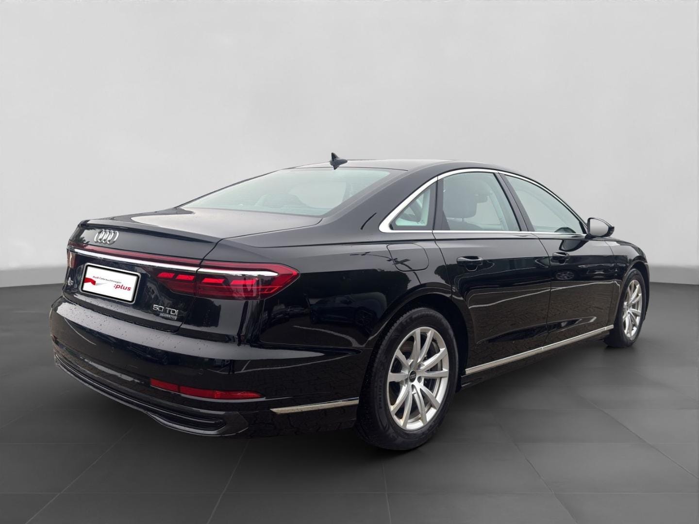 Bild über Audi A8 50 TDI quattro tiptronic - für weitere Informationen kontaktieren Sie den Audi Partner