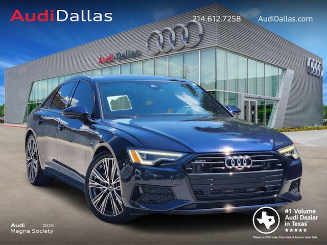 2023 Audi A6 Sedan