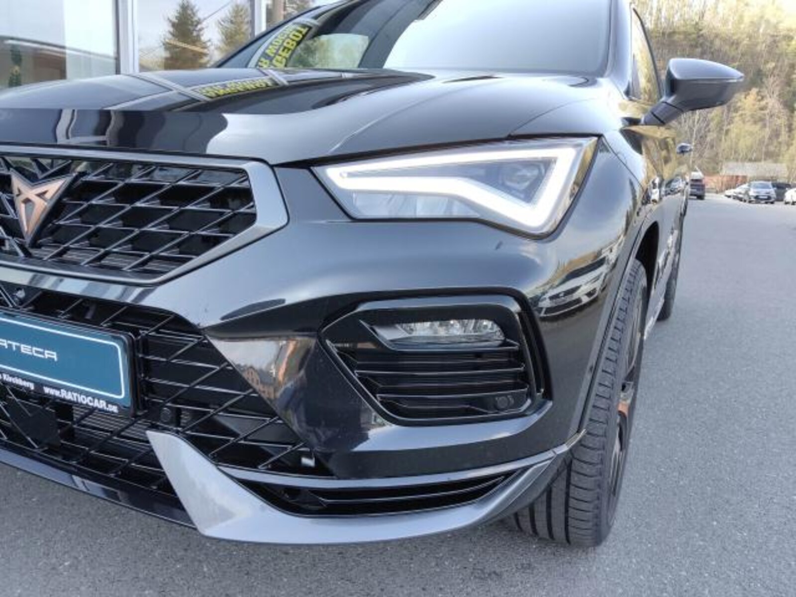 CUPRA Ateca – Bild 8