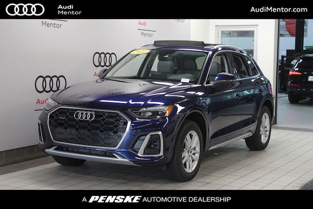 2022 Audi Q5