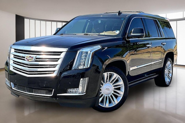 2015 Cadillac Escalade