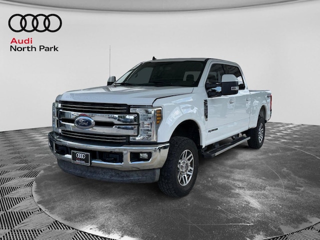 2019 Ford F-250 Super Duty Lariat
