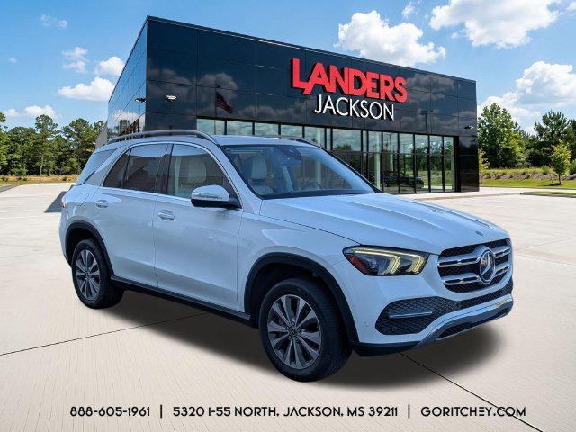 Photo of 2022 Mercedes-Benz GLE 350