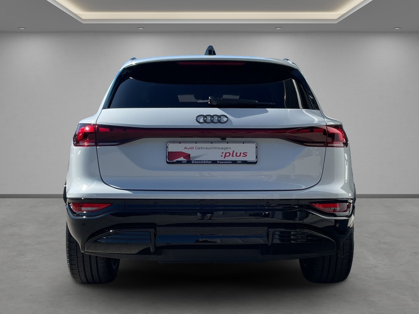 Bild über Audi Q6 SUV e-tron e-tron performance - für weitere Informationen kontaktieren Sie den Audi Partner