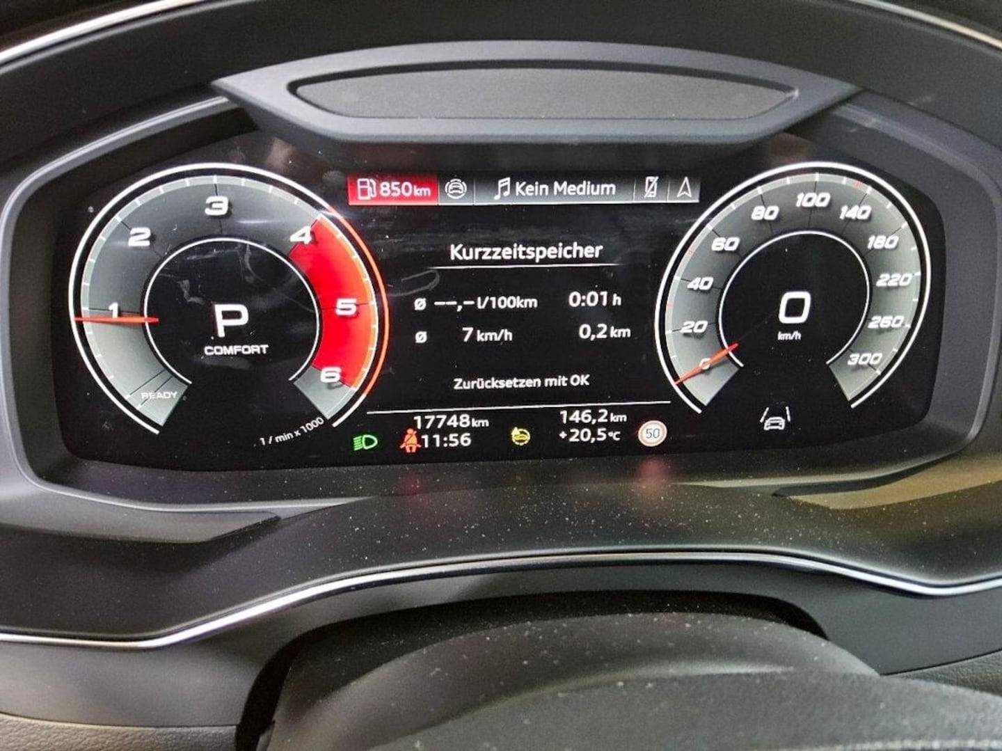 Bild über Audi S6 Avant TDI quattro tiptronic - für weitere Informationen kontaktieren Sie den Audi Partner