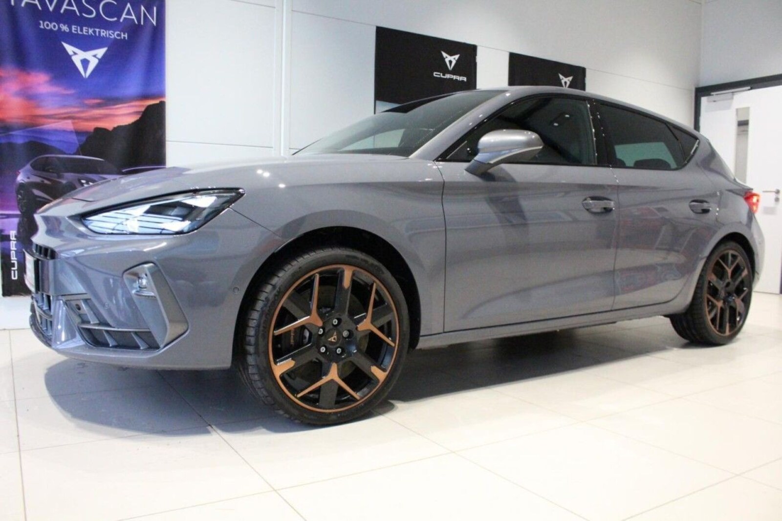 CUPRA Leon – Bild 5