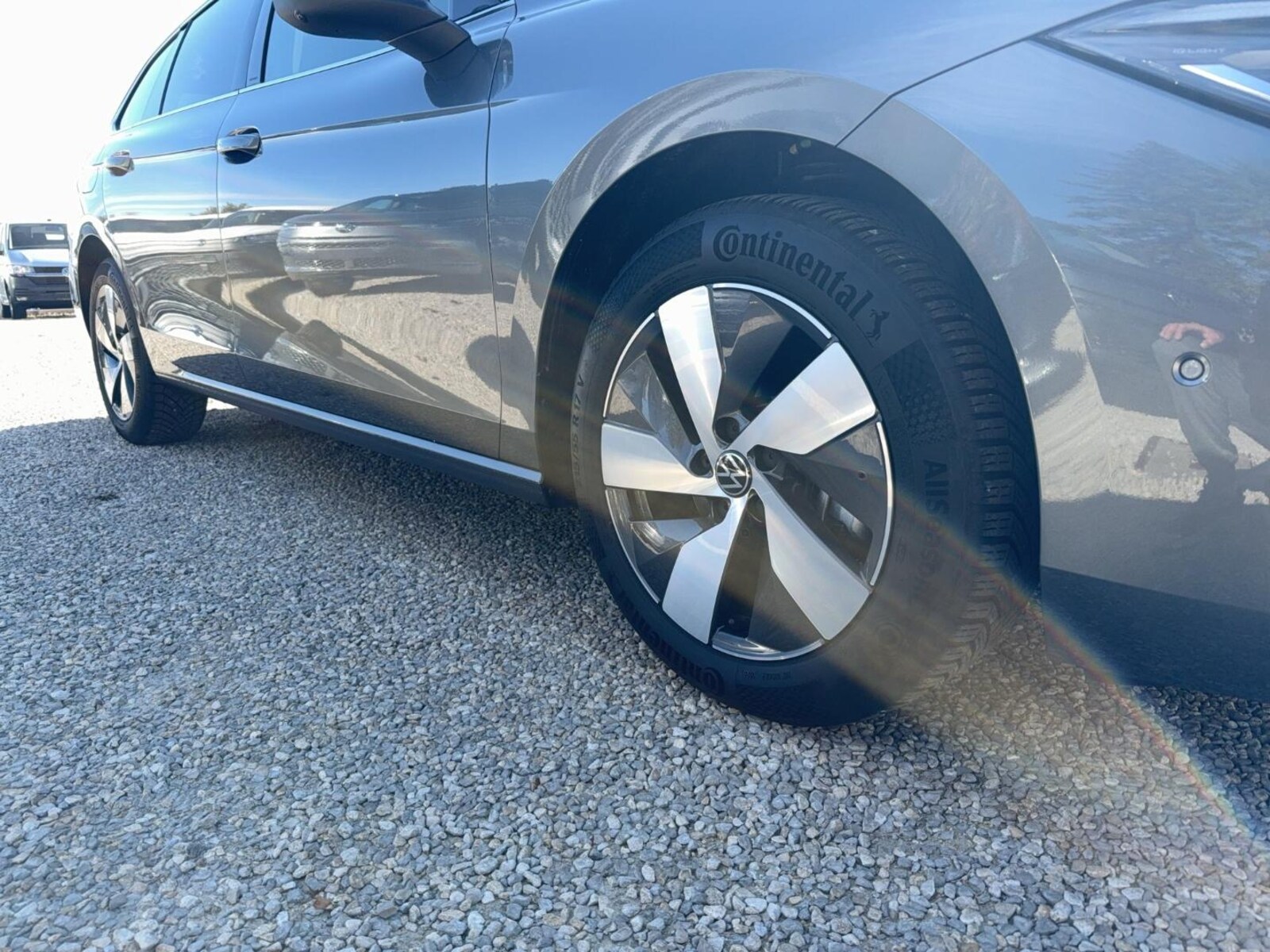 Volkswagen Passat – Bild 8