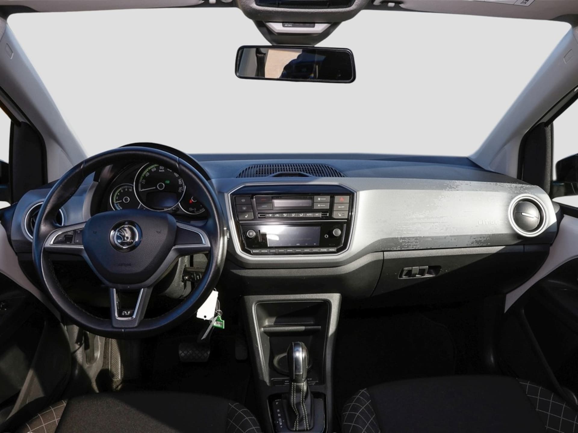 Skoda CITIGOe iV Style