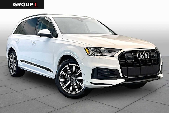 Photo of 2024 Audi Q7 