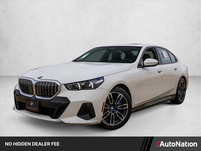 2026 BMW 530i