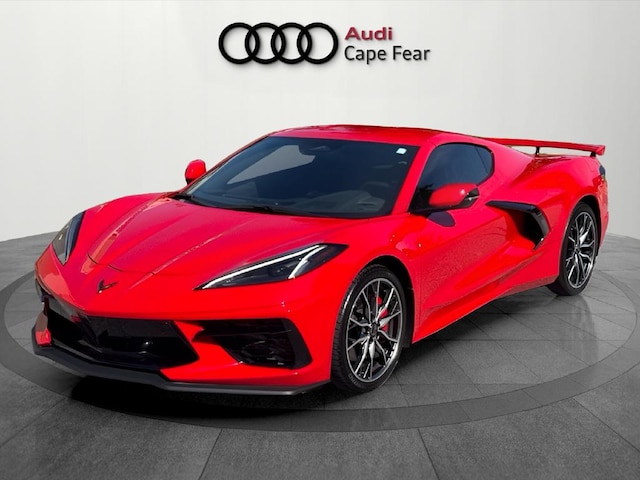 2025 Chevrolet Corvette