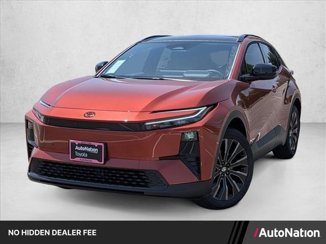 2026 Toyota C-HR