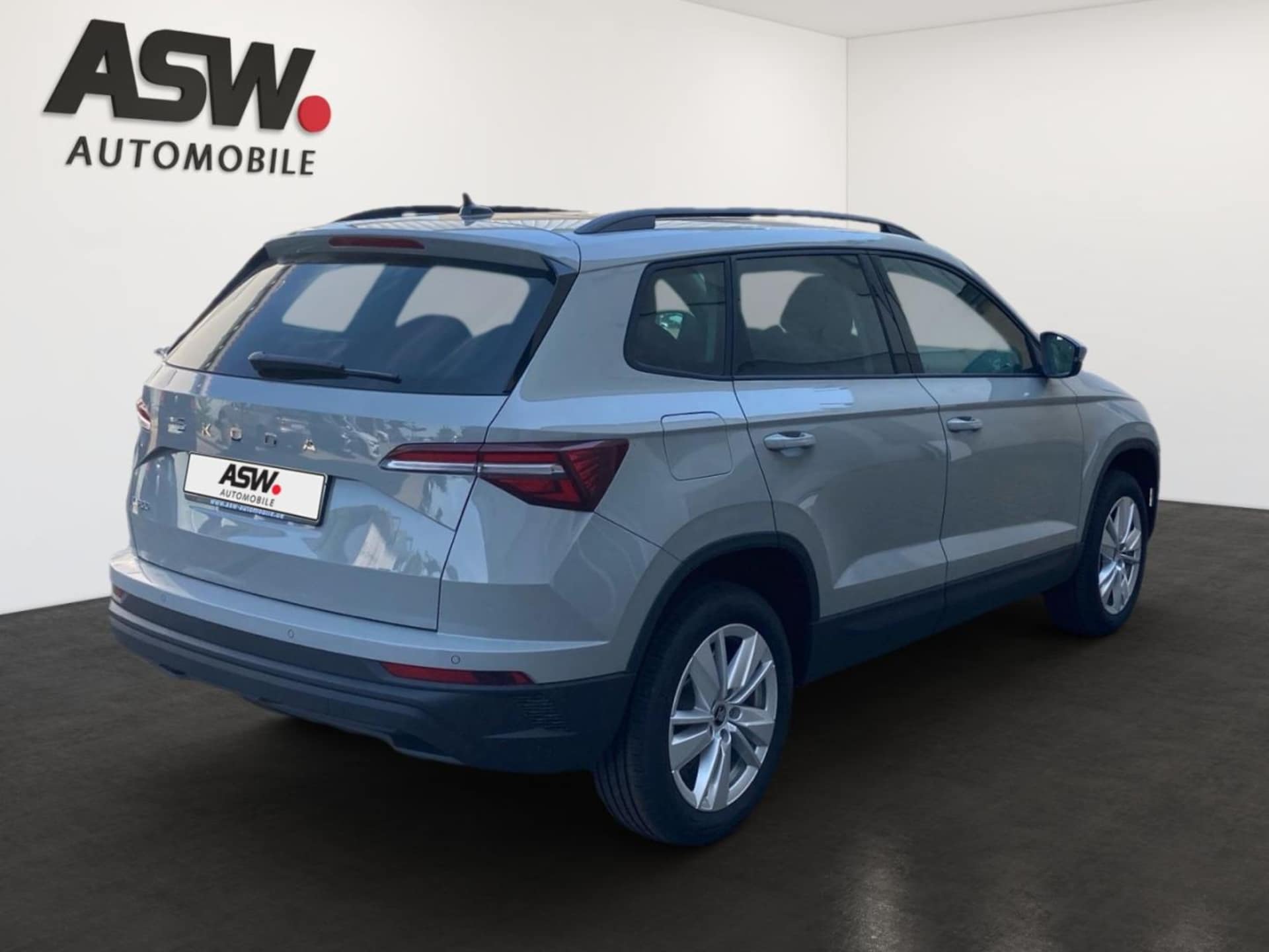 Skoda Karoq Selection