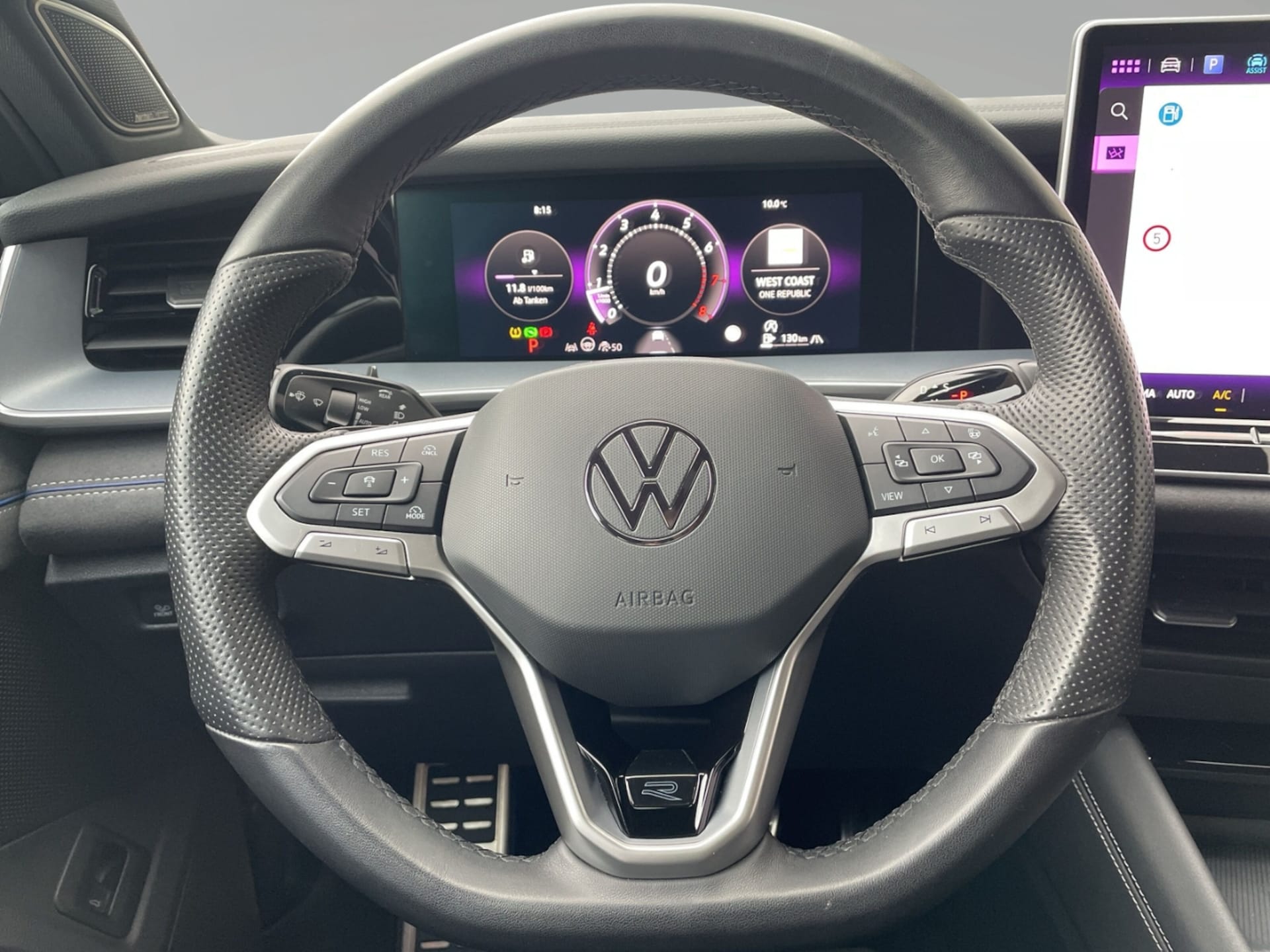 Volkswagen Tayron R-Line