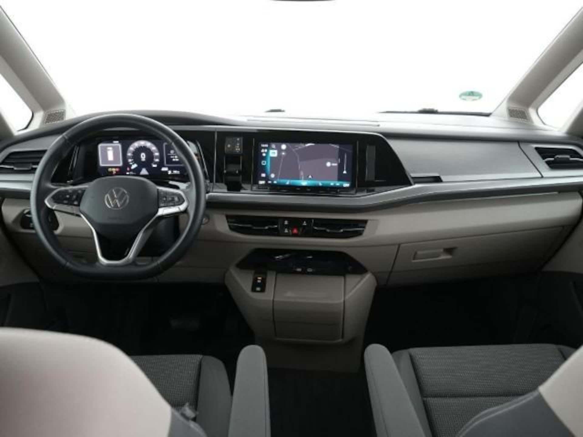 Volkswagen Multivan Life