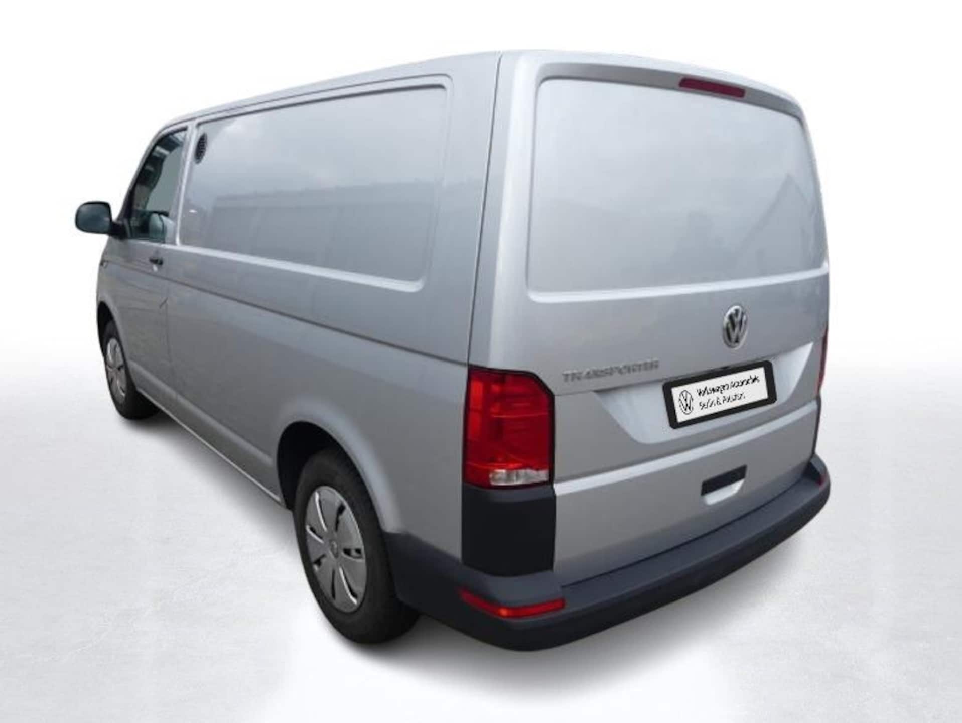 Volkswagen T6.1 Transporter Kasten kurzer Radstand