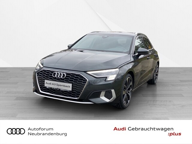 Image about Audi A3 Sportback advanced 35 TFSI S tronic
