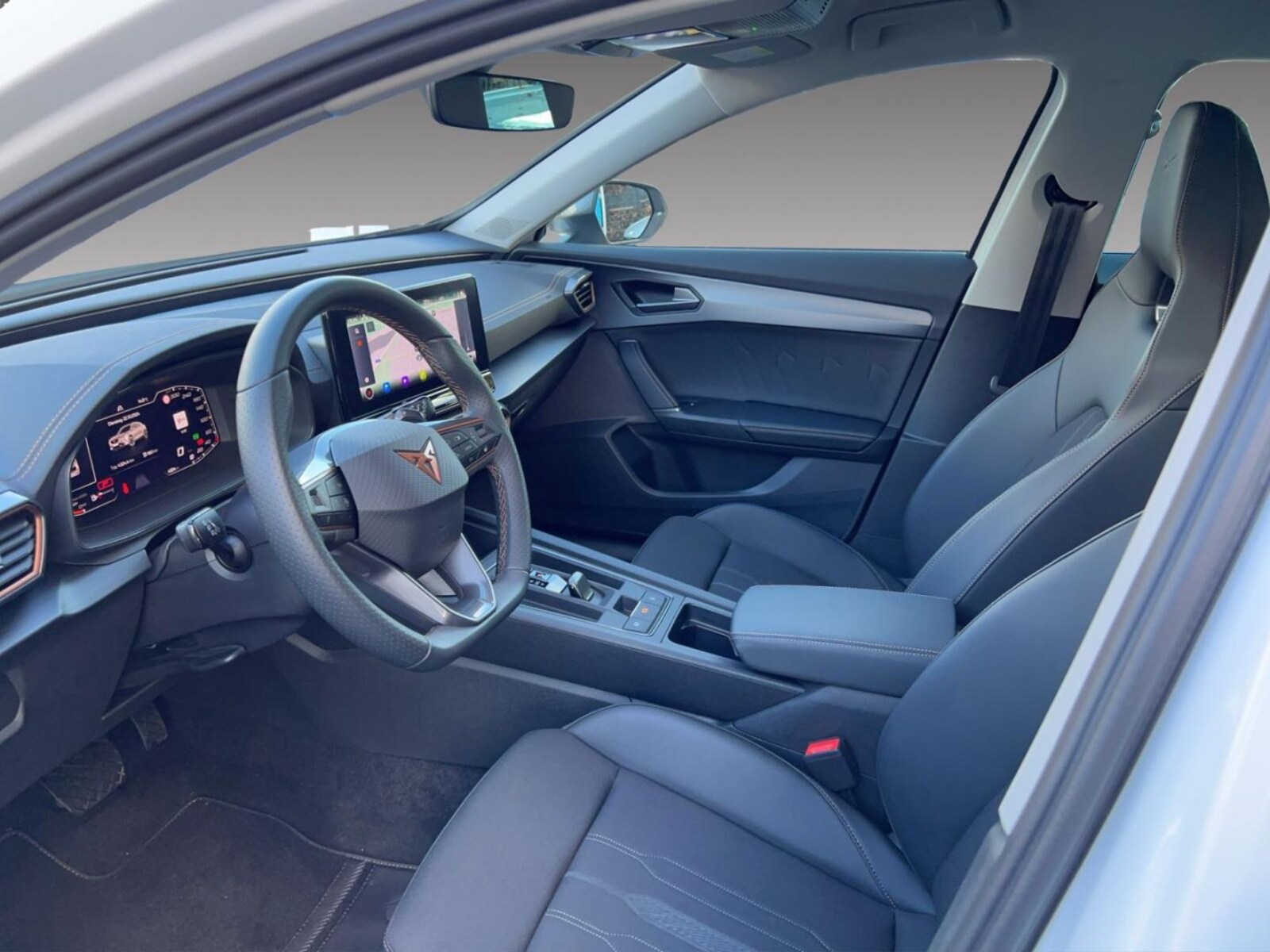 CUPRA Formentor – Bild 7