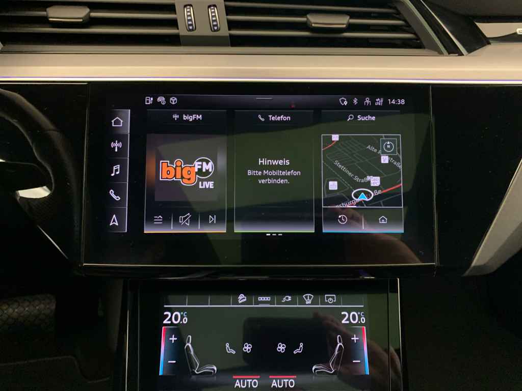 Image about Audi e-tron S S e-tron quattro