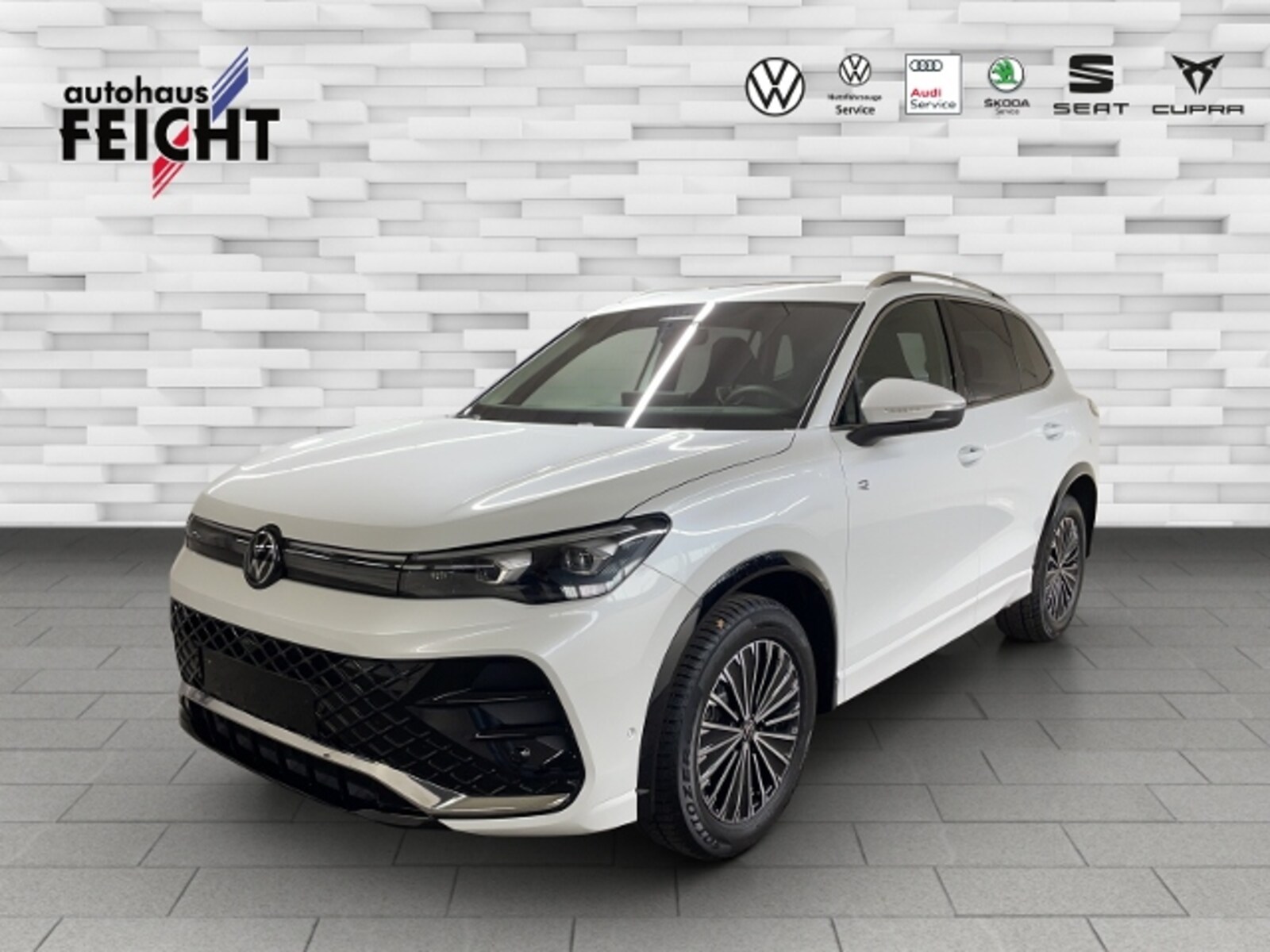 Volkswagen Tiguan – Bild 4
