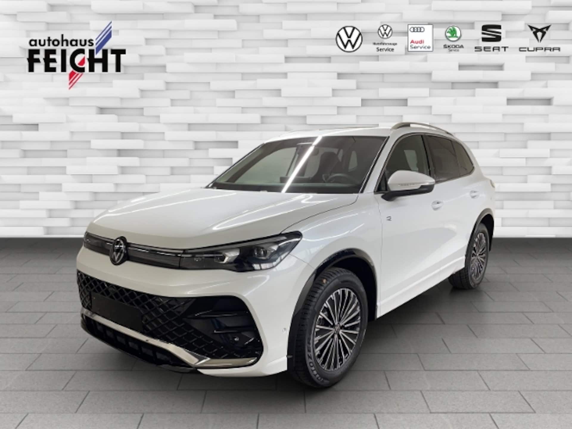 Volkswagen Tiguan R-Line
