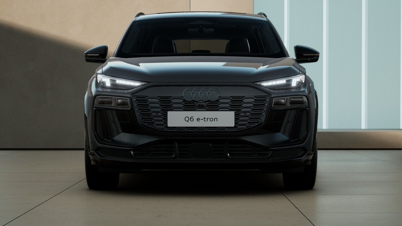 Image about Audi Q6 SUV e-tron e-tron quattro