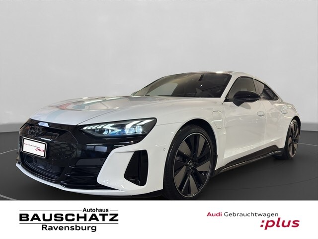 Image about Audi e-tron GT e-tron quattro