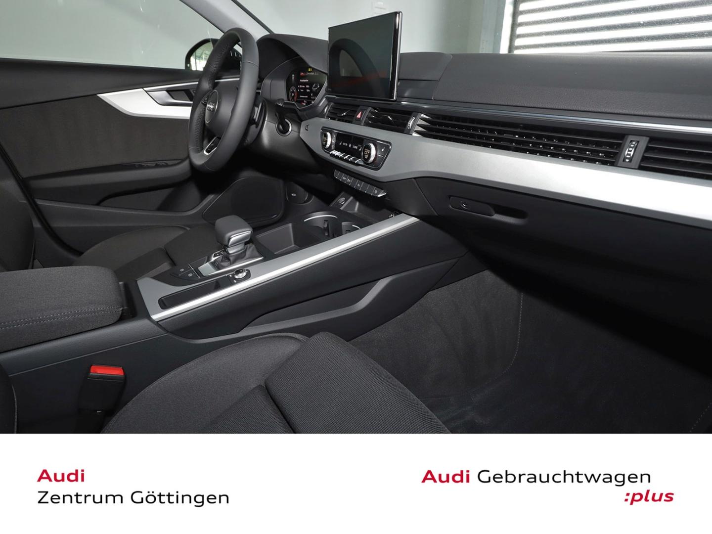 Image about Audi A4 Avant advanced 35 TDI S tronic
