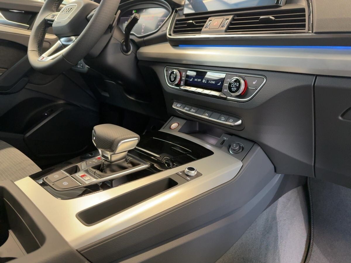 Image about Audi SQ5 TDI 251 kW tiptronic