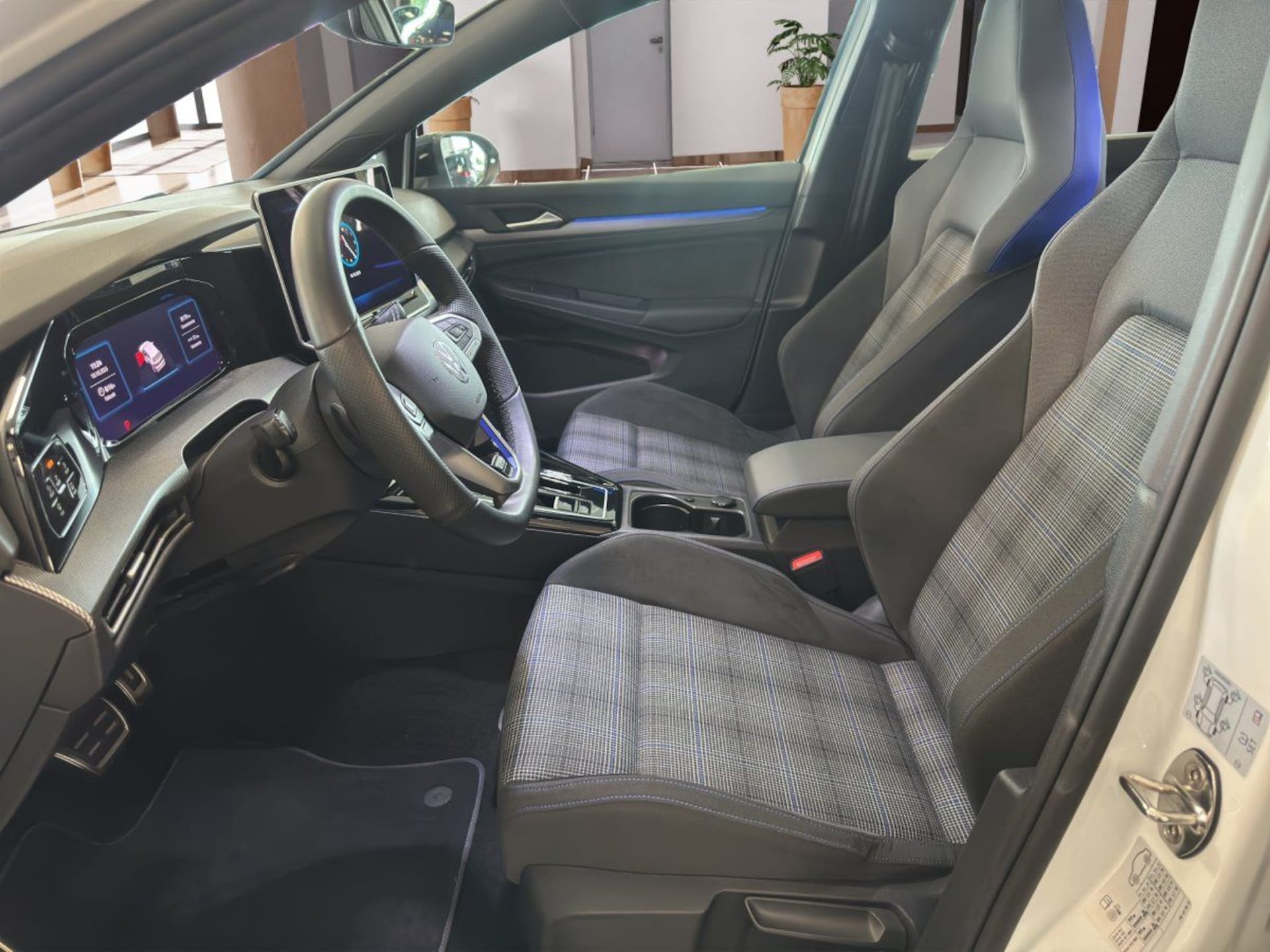 Volkswagen Golf GTE