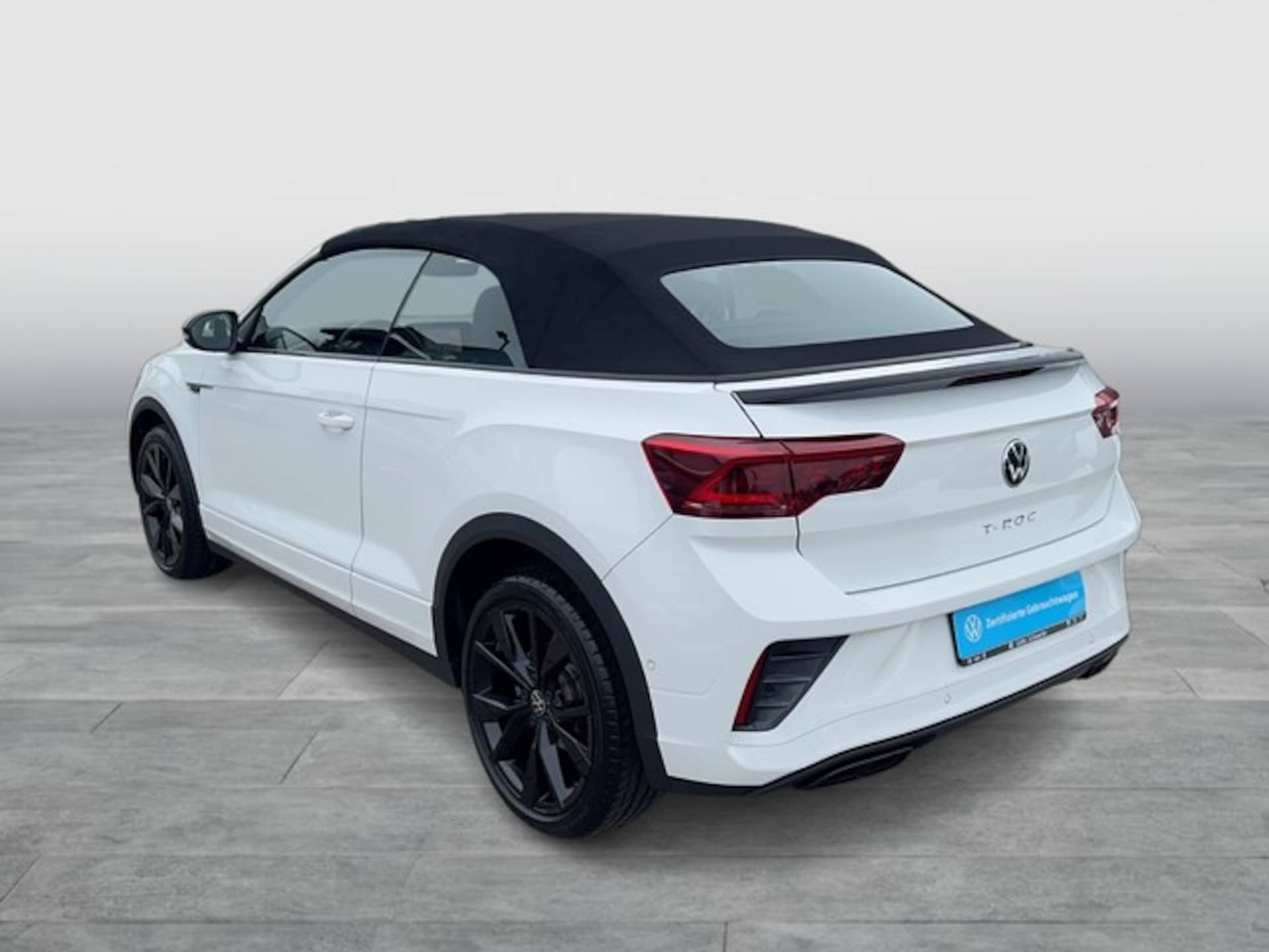 Volkswagen T-Roc Cabriolet R-Line