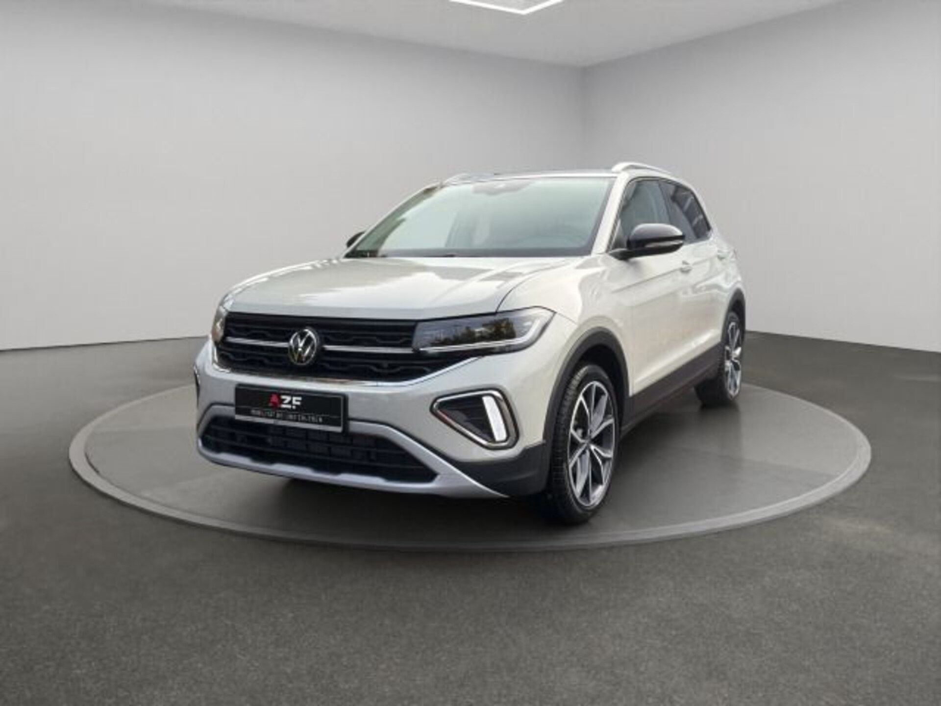 Volkswagen T-Cross Style