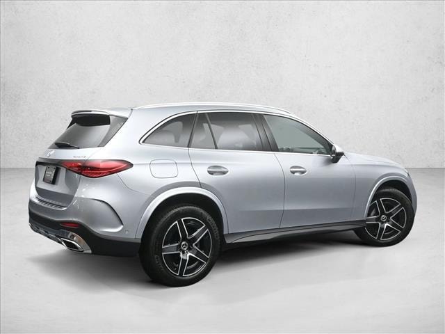 2026 Mercedes-Benz GLC 300