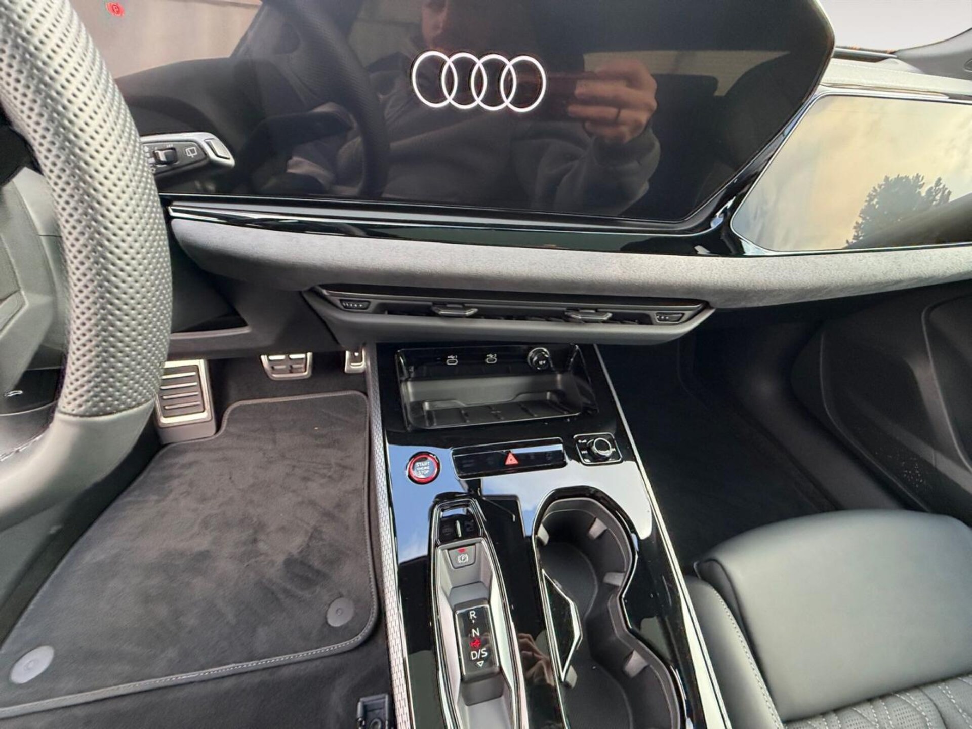 Audi A5 Avant e-hybrid edition one