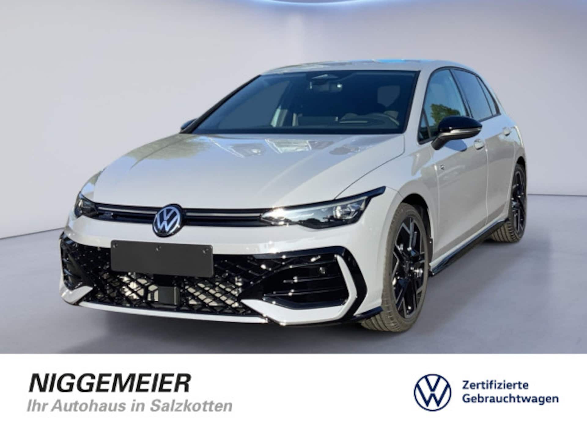Volkswagen Golf R-Line