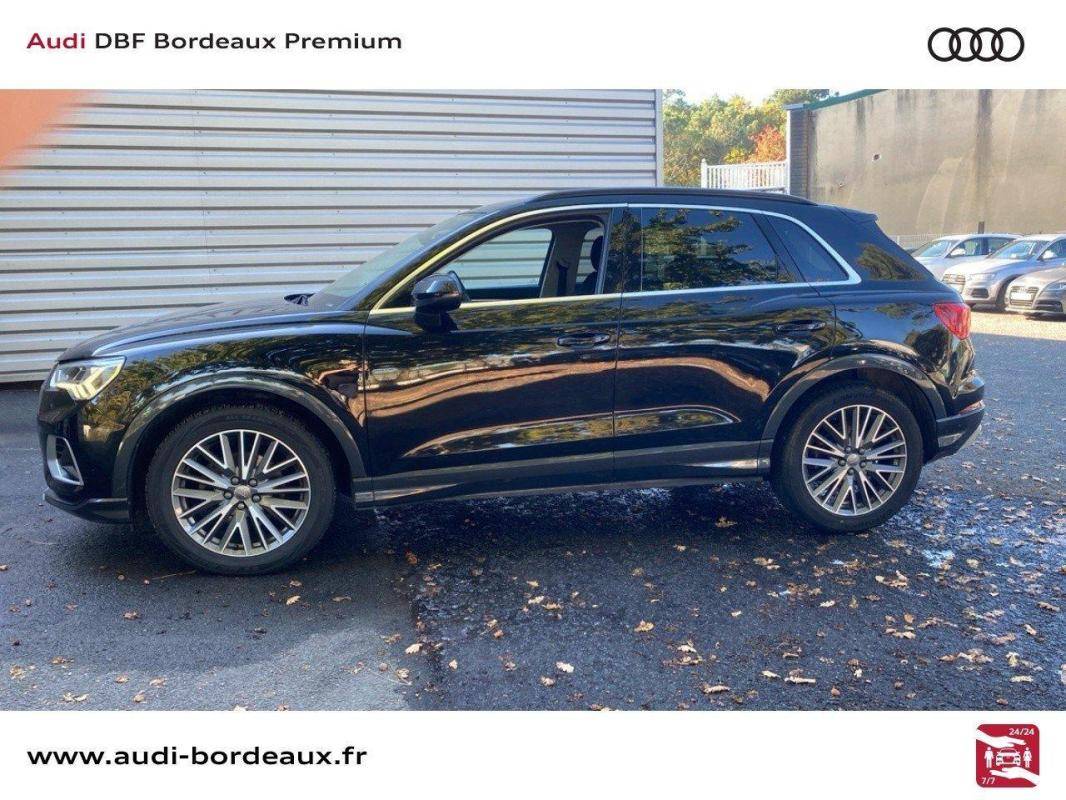 Image about Audi Q3 Design Luxe 35 TDI 110 kW (150 ch) S tronic