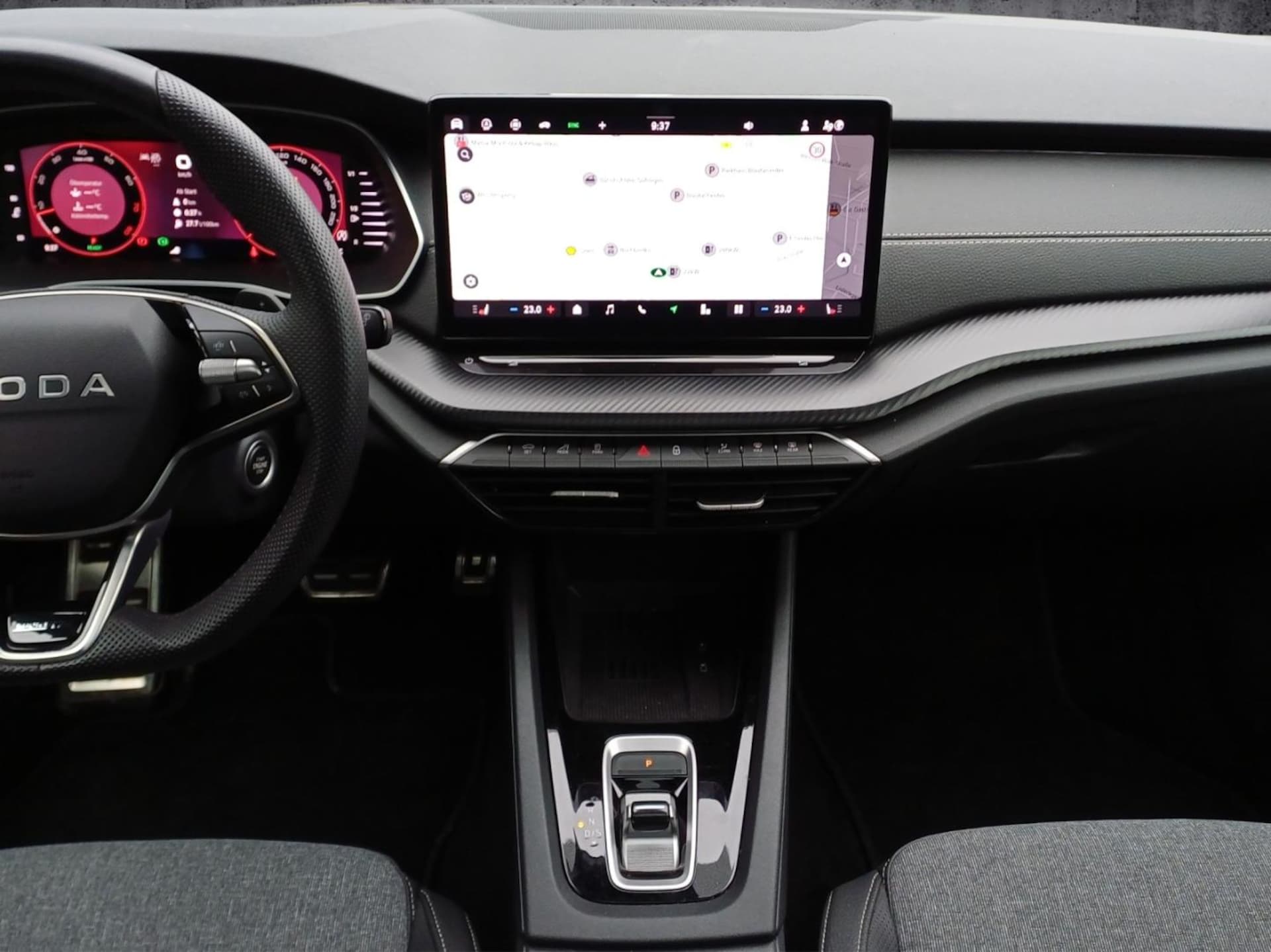 Skoda Octavia Combi Sportline