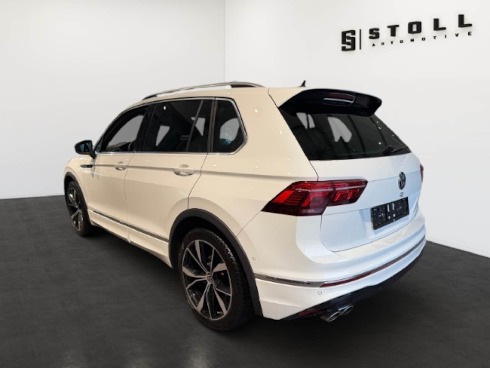 Volkswagen Tiguan R