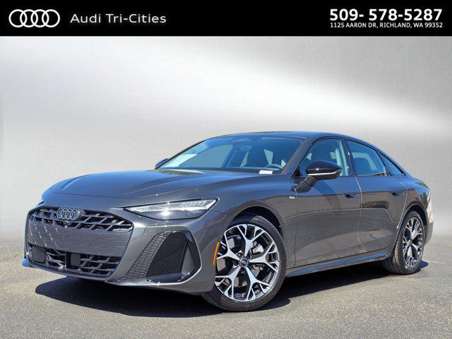 2026 Audi A6 Premium Plus quattro S tronic's photo