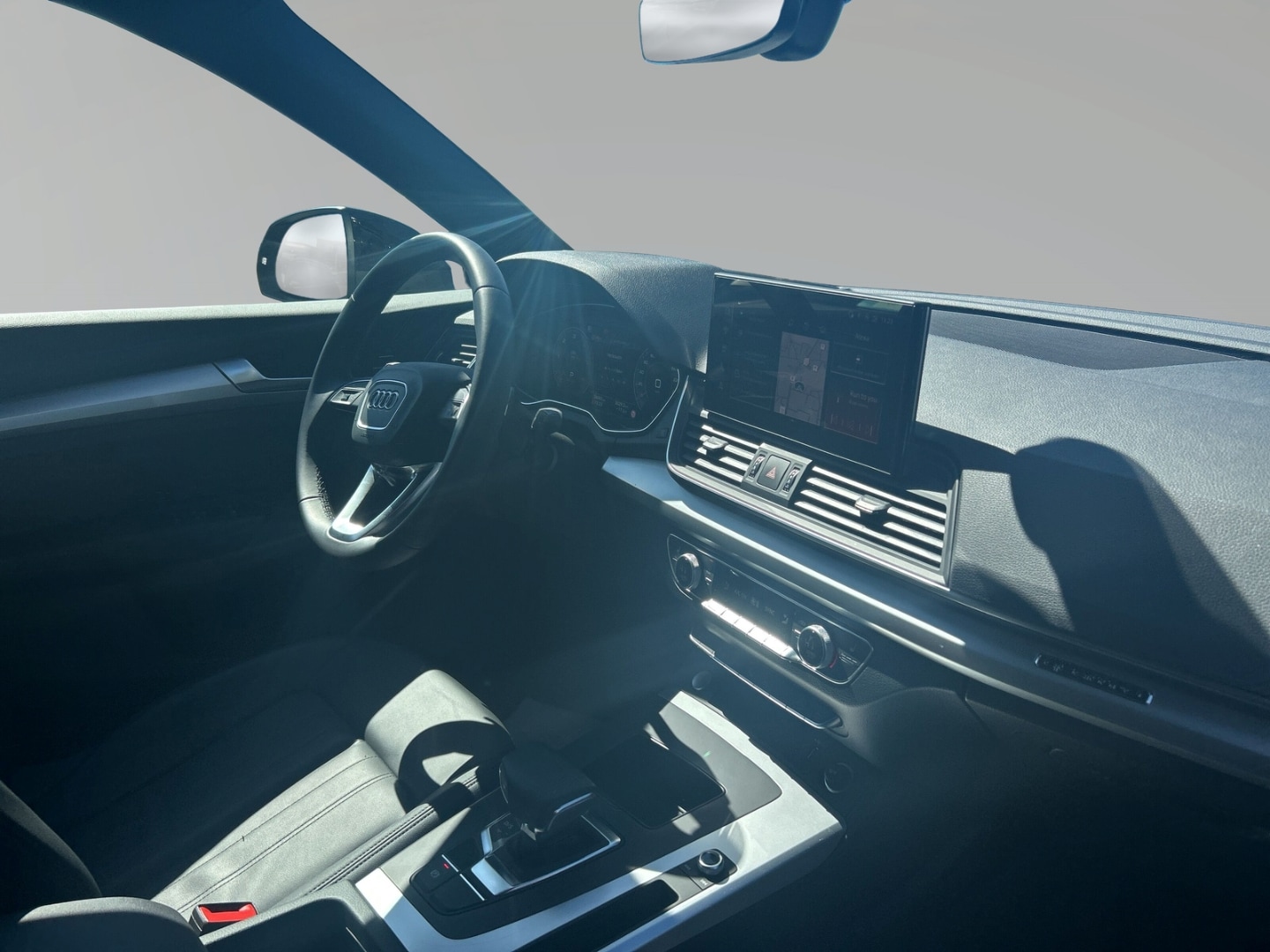 Bild über Audi Q5 Sportback 50 TDI quattro tiptronic - für weitere Informationen kontaktieren Sie den Audi Partner