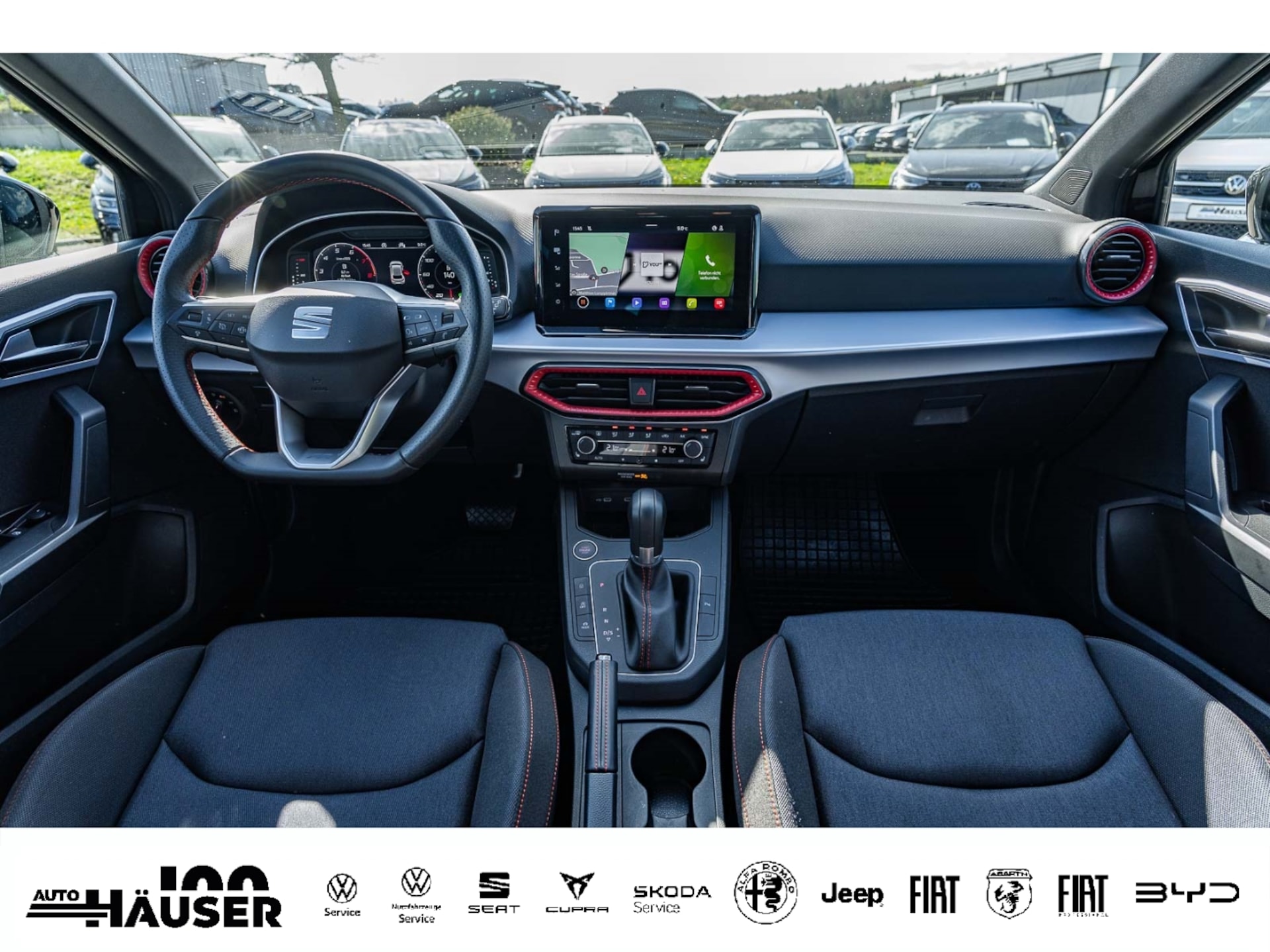SEAT Ibiza FR