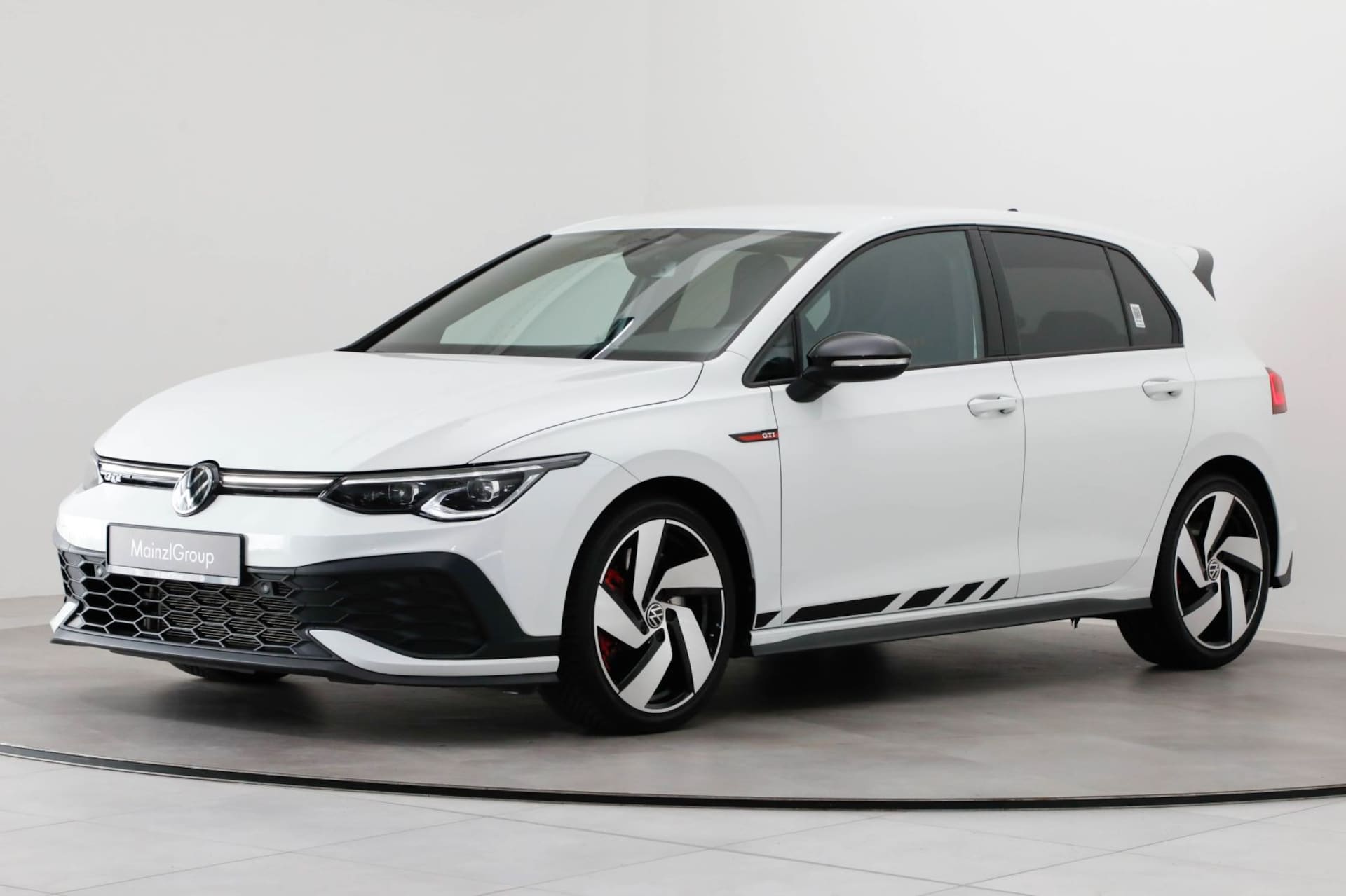 Volkswagen Golf GTI Clubsport
