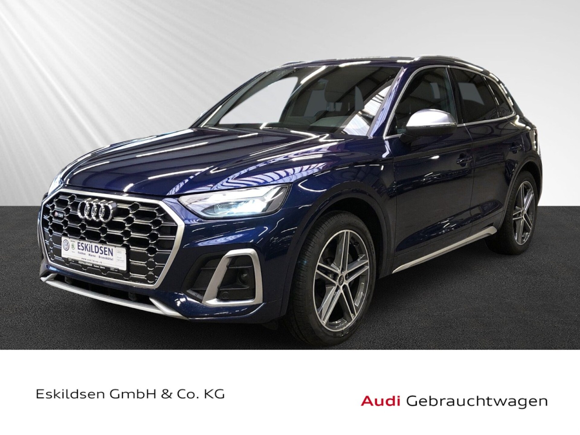 Audi SQ5 SUV