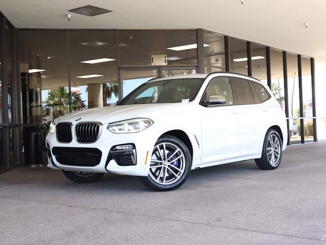 2018 BMW X3