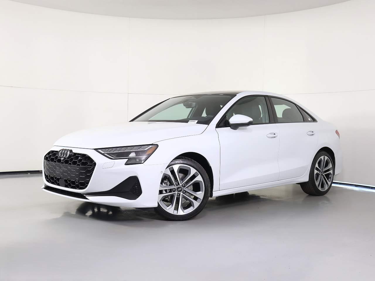2026 Audi A3 Premium Plus quattro S tronic's photo