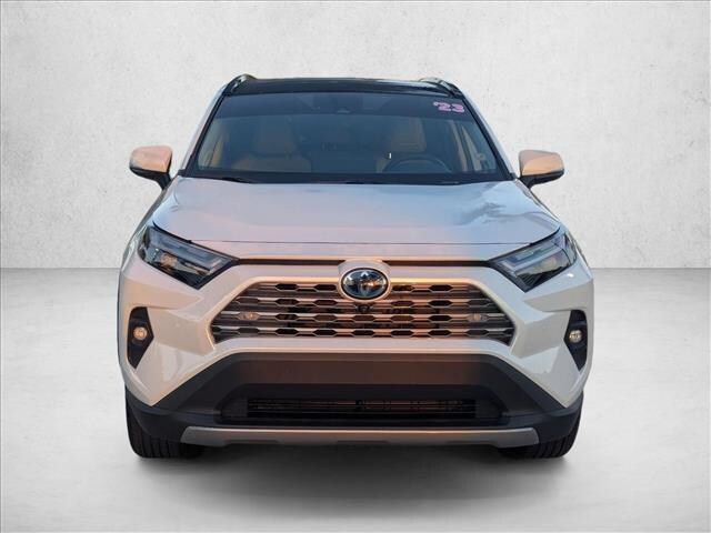 2023 Toyota RAV4 Hybrid